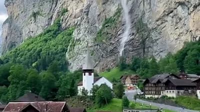 switzerland scenic train